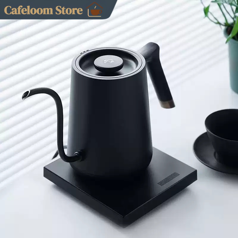 Electric Kettle Gooseneck - Timemore Smart Temperature Control Coffee Kettle