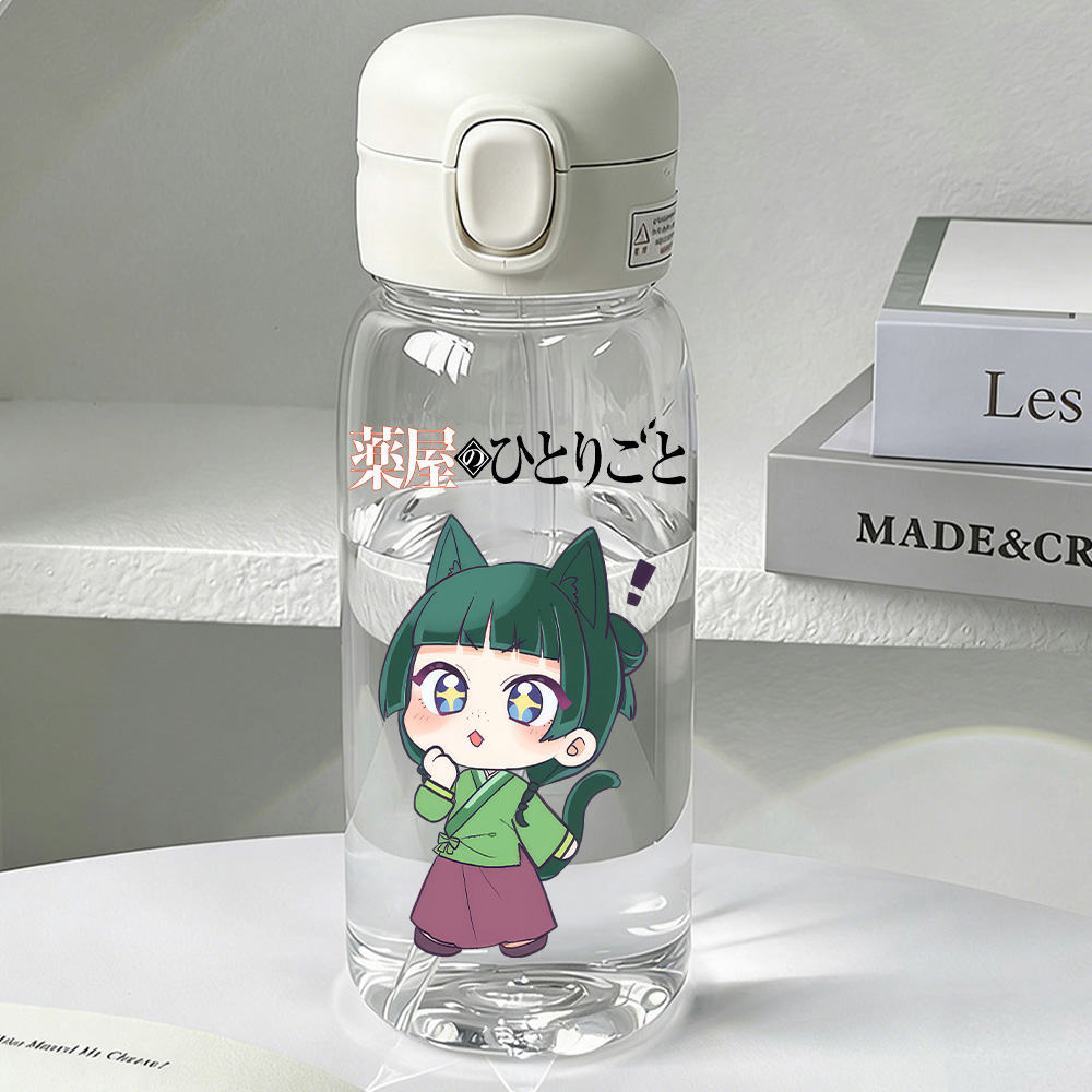 Kitchen Appliances Large - 600ml The Apothecary Diaries Cartoon CatCat