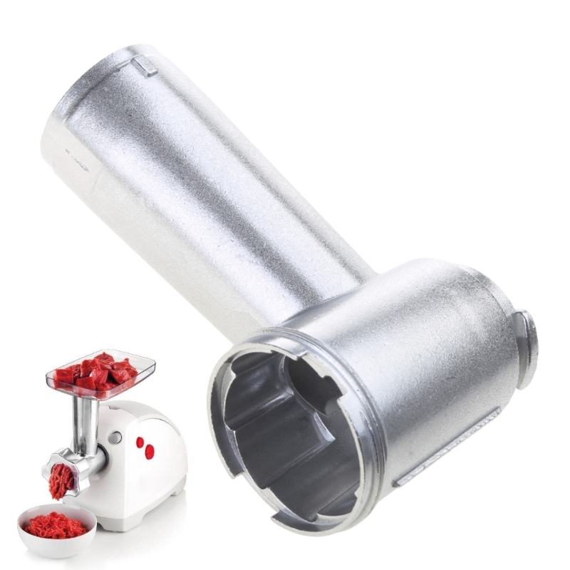 Meat Grinder Attachment - Grinder Screw Body Kitchen Appliance Grinder