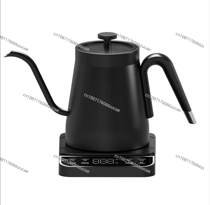 Electric Kettle Gooseneck - 0.8L Gooseneck Kettle Electric Kettle Temperature