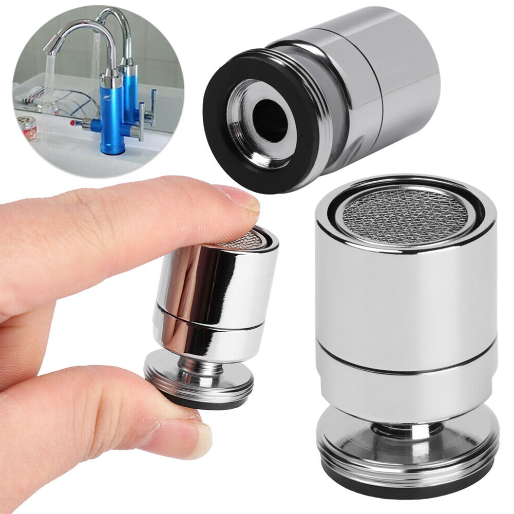 Kitchen Appliances Integrated - Dual Function Anti-splash Bubbler Kitchen Faucet