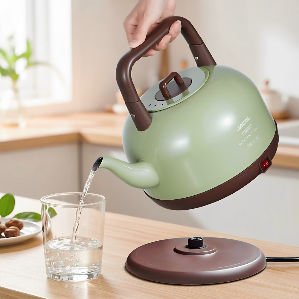 Electric Kettle Gooseneck - Professional Home Electric Kettle, 3L Large