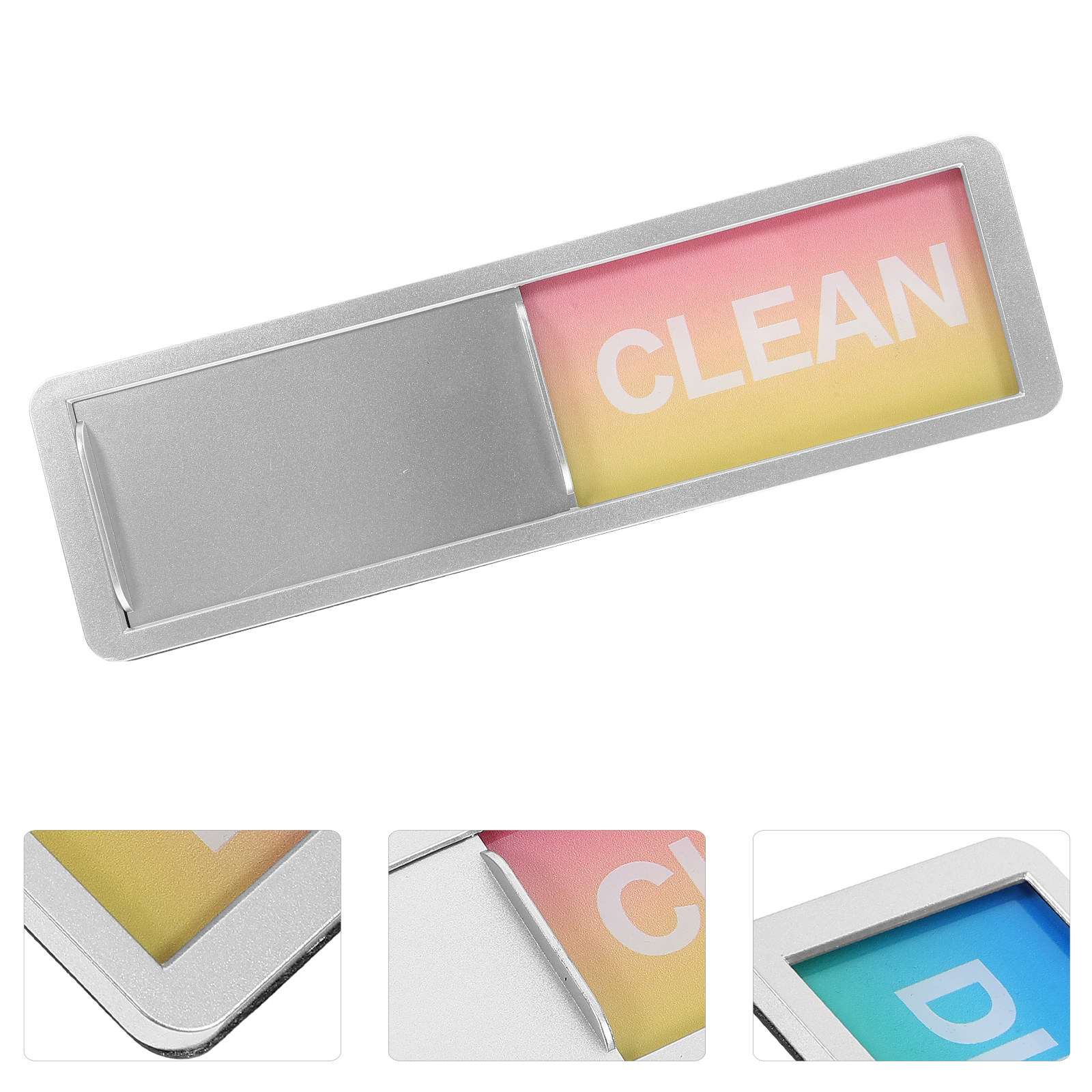 Kitchen Appliances In - Dishwasher Clean Dirty Magnetic Sign Magnet