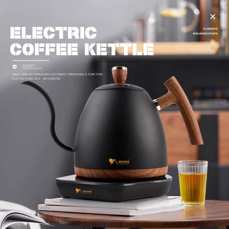 Electric Kettle Gooseneck - Electric Gooseneck Kettle with Precise Temperature