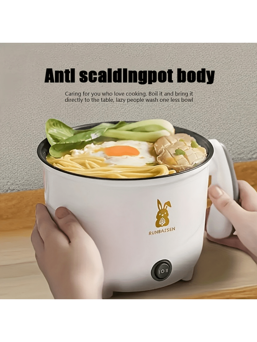 Kitchen Appliances Sales - RS18Mini Multifunctional Electric Cooker for Students