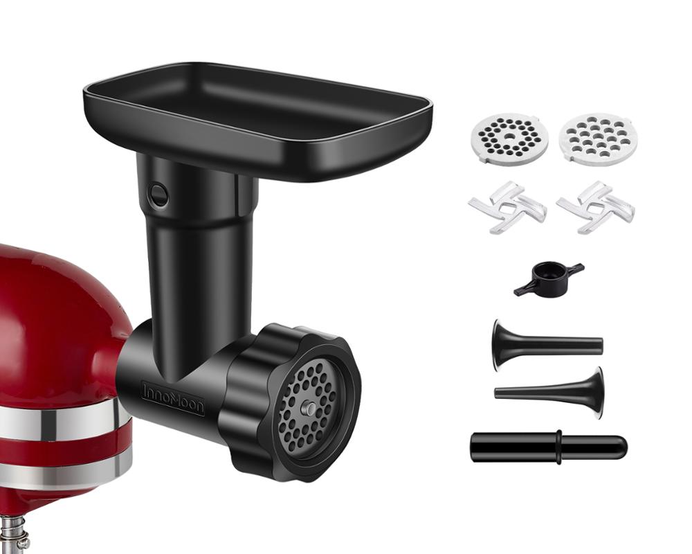 Meat Grinder Attachment - 2024 new high quality Food Meat