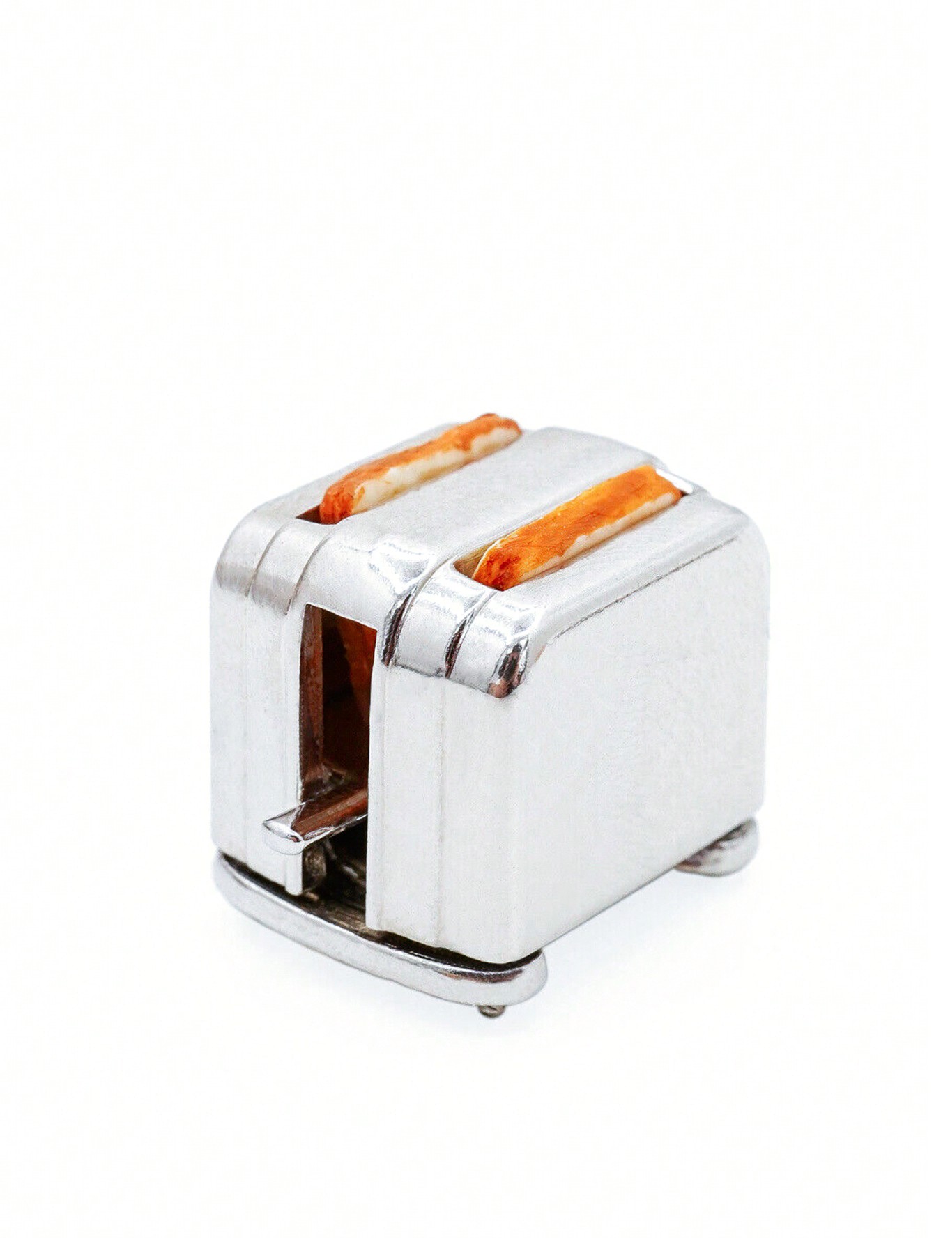 1:12 Dollhouse Miniature Toast - Kitchen Appliances In recensione e prezzo