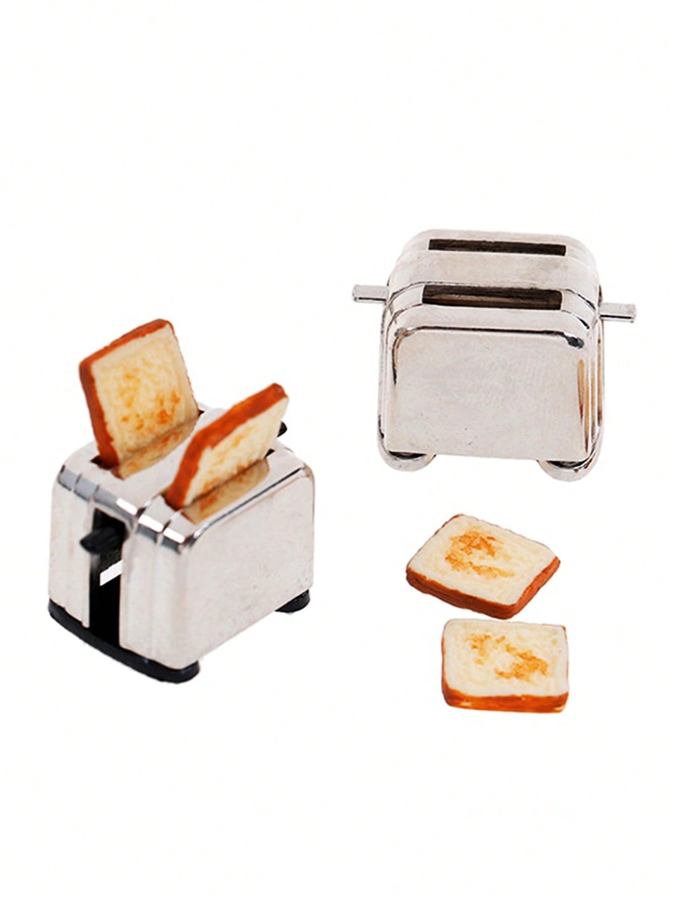 1:12 Dollhouse Miniature Toast - Kitchen Appliances In recensione e prezzo