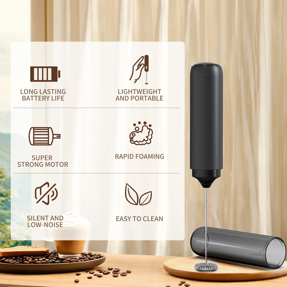 Kitchen Powerful Stirrer Milk  - Kitchen Appliances Integrated recensione e prezzo