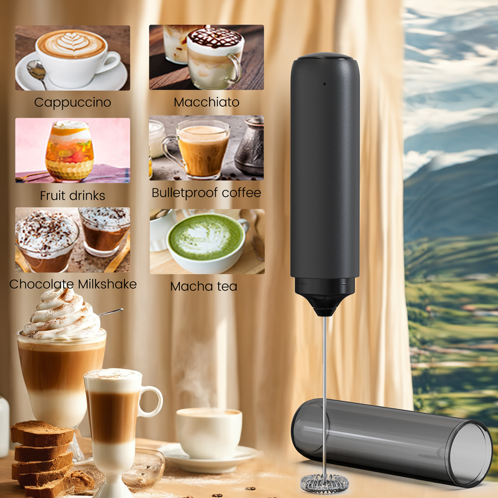 Kitchen Powerful Stirrer Milk  - Kitchen Appliances Integrated recensione e prezzo