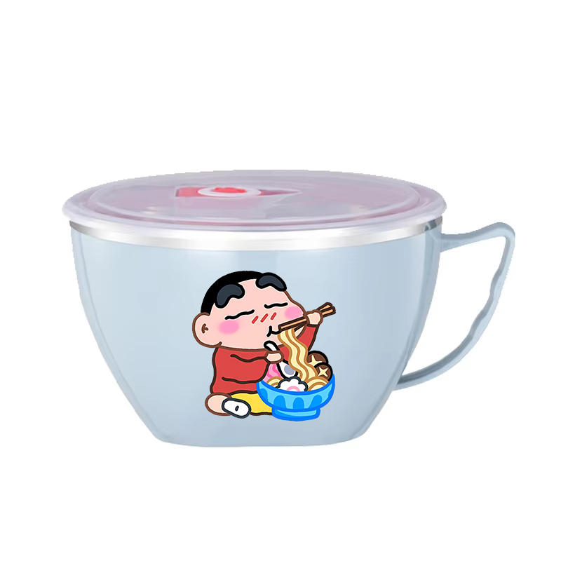 Crayon Shin-chan Noodle Bowl L - Kitchen Appliances Large recensione e prezzo