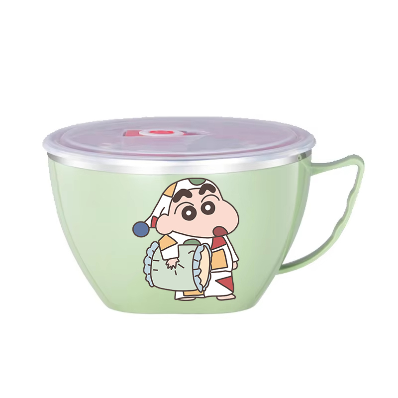 Crayon Shin-chan Noodle Bowl L - Kitchen Appliances Large recensione e prezzo