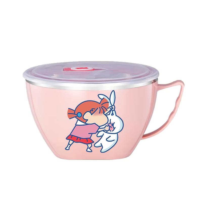 Crayon Shin-chan Noodle Bowl L - Kitchen Appliances Large recensione e prezzo