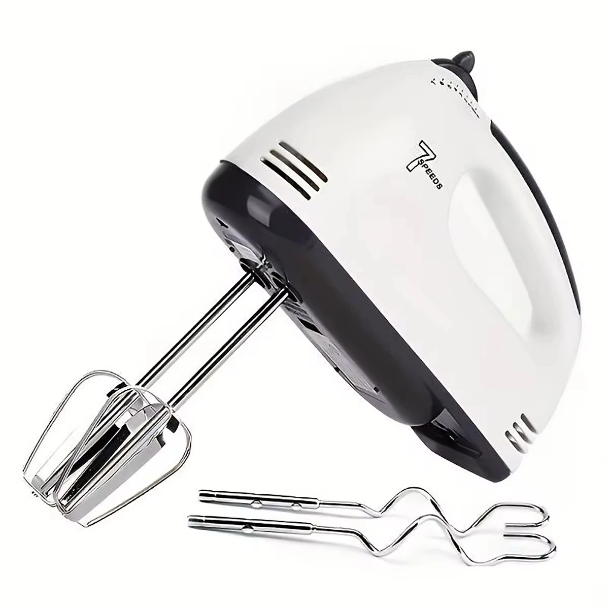 7-Speed Handheld Electric Egg  - Kitchen Appliances Integrated recensione e prezzo