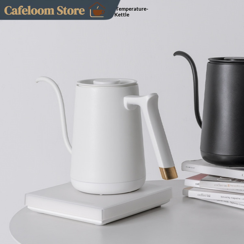 Timemore Smart Temperature Con - Electric Kettle Gooseneck recensione e prezzo