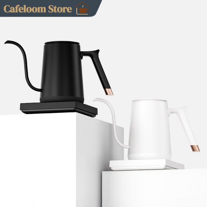 Timemore Smart Temperature Con - Electric Kettle Gooseneck recensione e prezzo