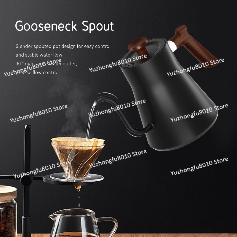 Electric Gooseneck Pour Over C - Electric Kettle Gooseneck recensione e prezzo