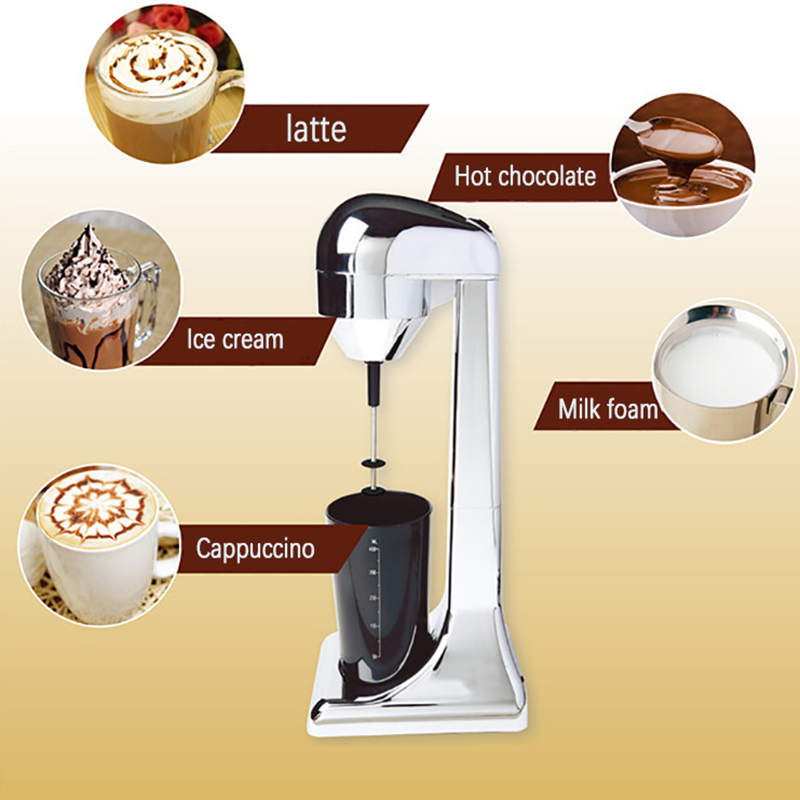 220V Electric Milk Frother for - Kitchen Appliances Integrated recensione e prezzo