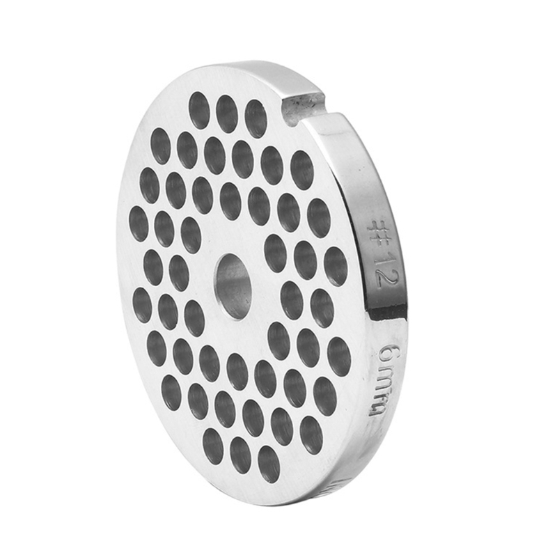6/8/10/12/18mm Grinder Stainle - Meat Grinder Attachment recensione e prezzo