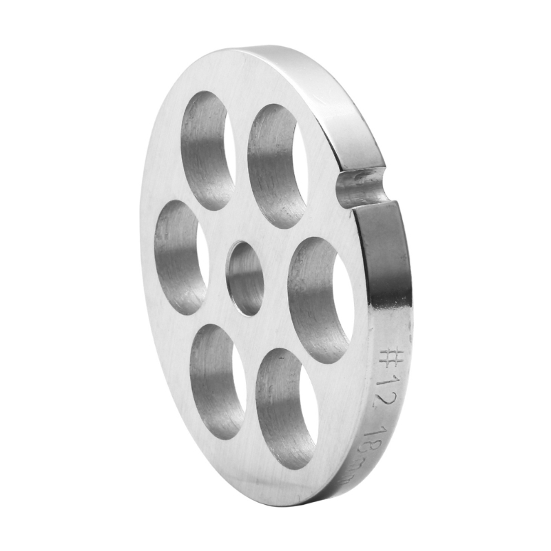 6/8/10/12/18mm Grinder Stainle - Meat Grinder Attachment recensione e prezzo