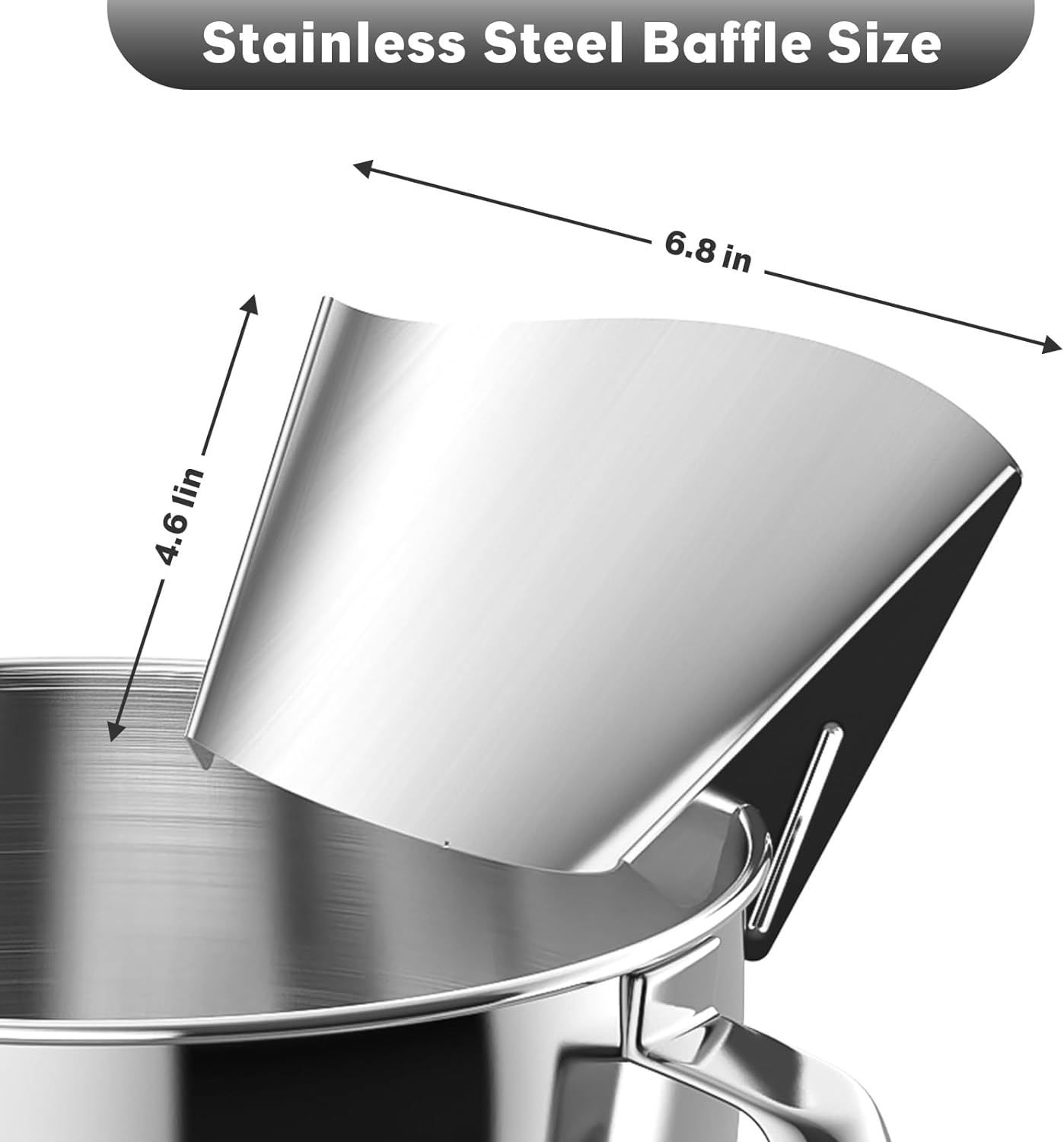 Pouring Chute for KitchenAid S - Kitchen Appliances Integrated recensione e prezzo