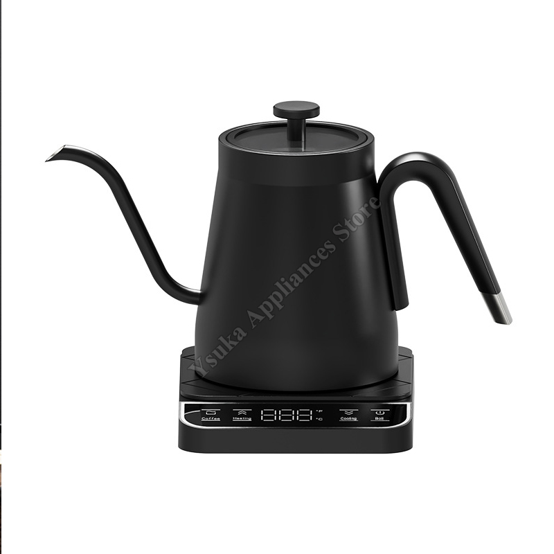 Coffee Pot Intelligent Electri - Electric Kettle Gooseneck recensione e prezzo