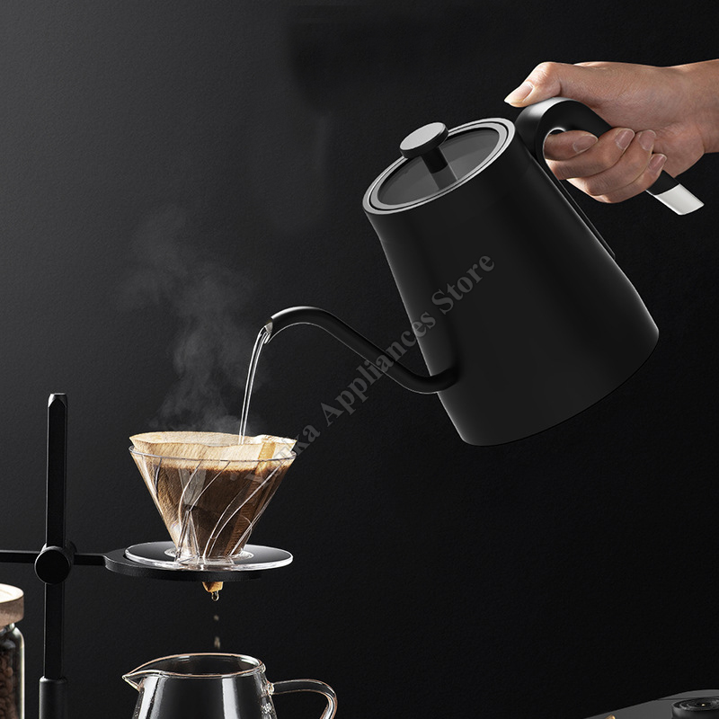 Coffee Pot Intelligent Electri - Electric Kettle Gooseneck recensione e prezzo