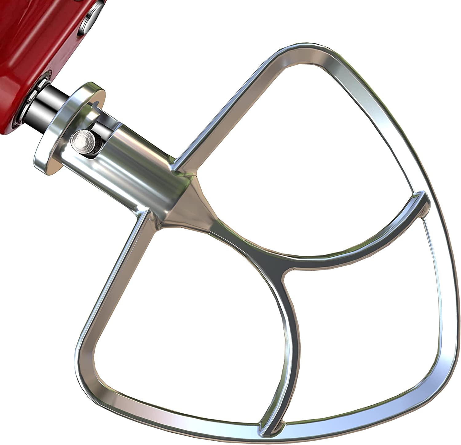 Stainless Steel Flat Beater fo - Meat Grinder Attachment recensione e prezzo