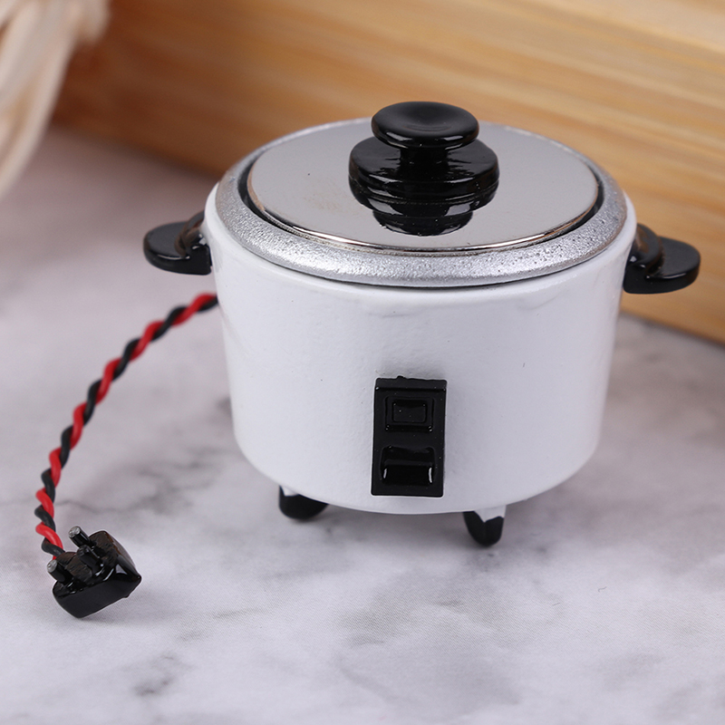 1/12 Scale Dollhouse Miniature - Kitchen Appliances In recensione e prezzo