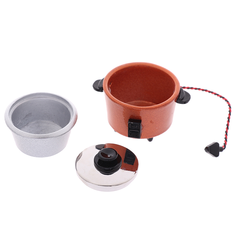 1/12 Scale Dollhouse Miniature - Kitchen Appliances In recensione e prezzo
