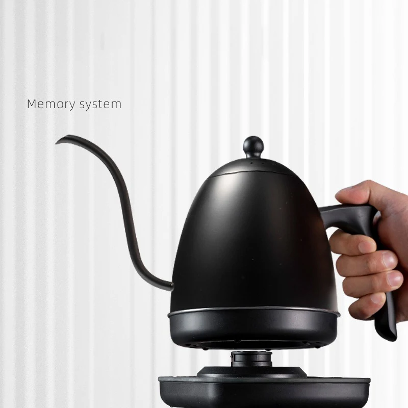 800ml Hand Brew Coffee Pot Int - Electric Kettle Gooseneck recensione e prezzo