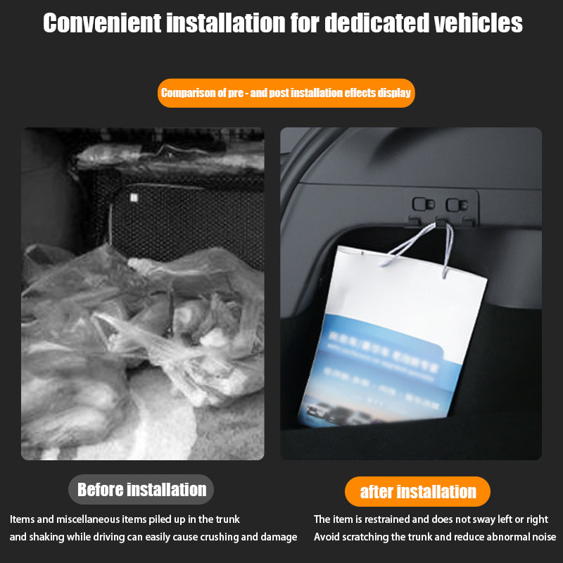 For Tesla Model Y 2024+  Tesla - Kitchen Appliances Rack recensione e prezzo