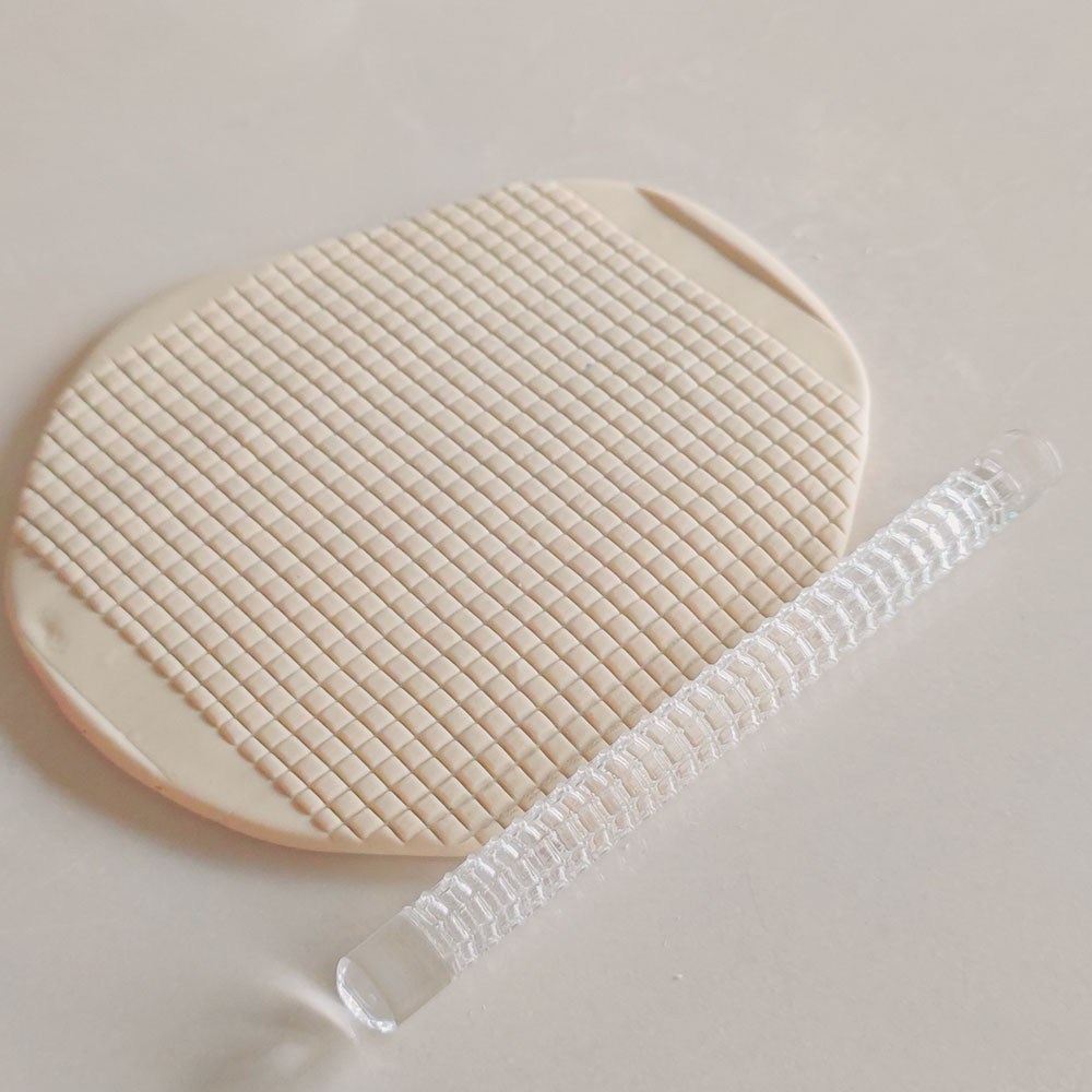 Rolling Pin with Waffle Patter - Kitchen Appliances Ideas recensione e prezzo