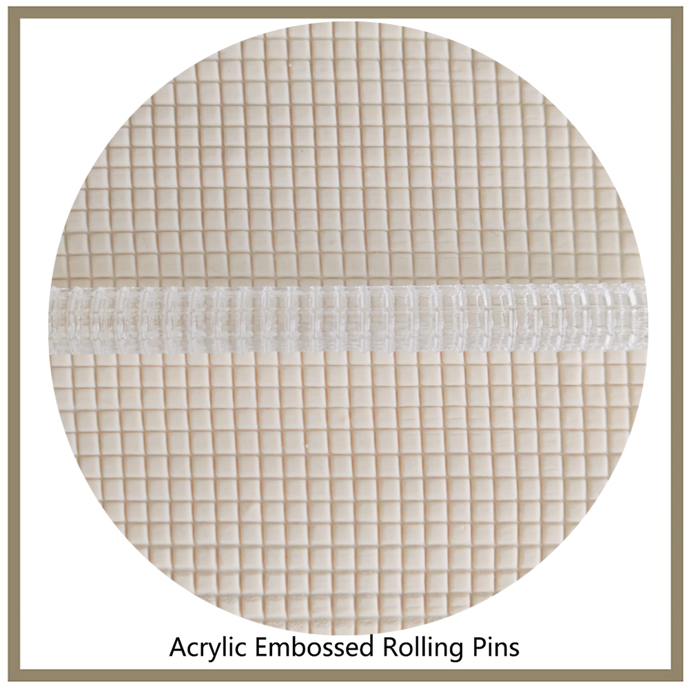 Rolling Pin with Waffle Patter - Kitchen Appliances Ideas recensione e prezzo
