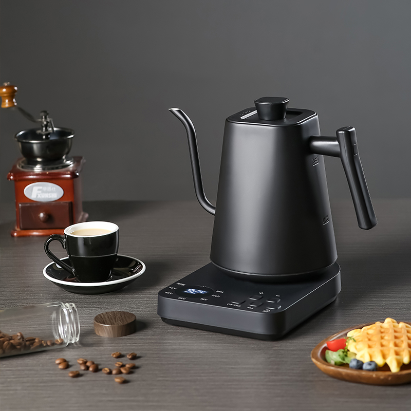 900ML Electric Gooseneck Kettl - Electric Kettle Gooseneck recensione e prezzo