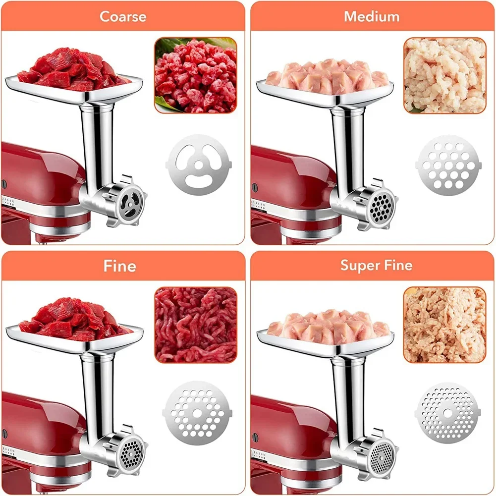 For KitchenAid Meat Grinder Bl - Meat Grinder Attachment recensione e prezzo