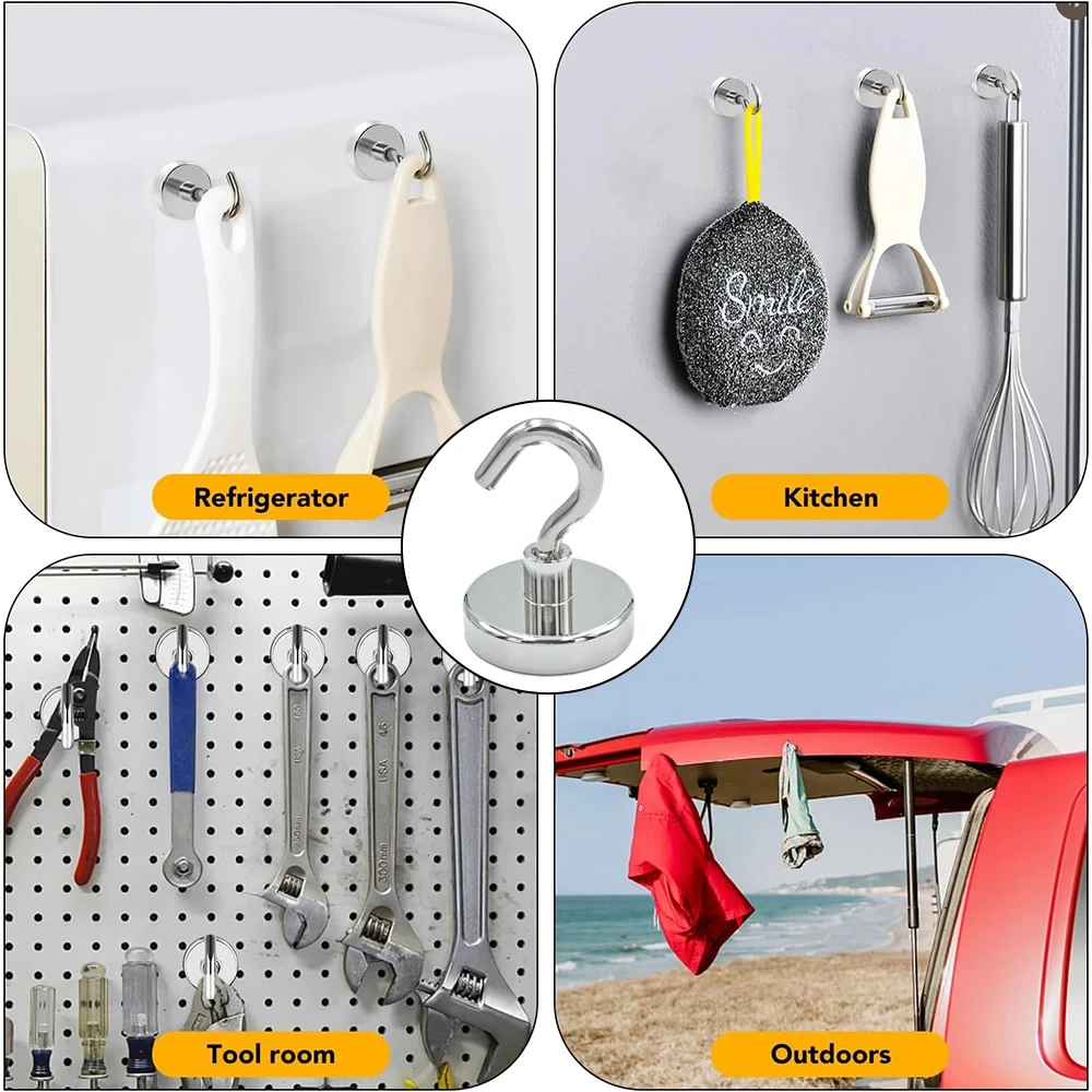 10pcs Premium Stainless Steel  - Kitchen Appliances Rack recensione e prezzo