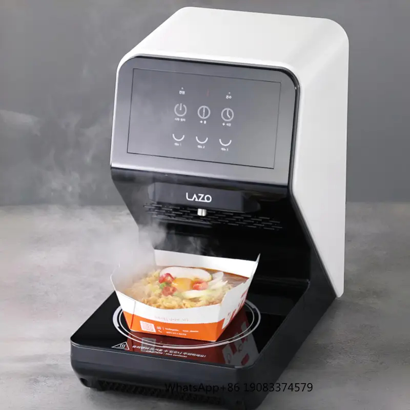 LAZO Compact Korean Ramen Indu - Kitchen Appliances In recensione e prezzo
