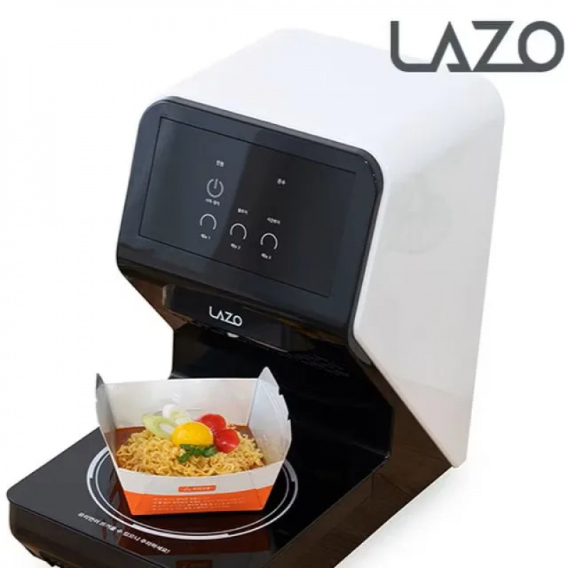 LAZO Compact Korean Ramen Indu - Kitchen Appliances In recensione e prezzo