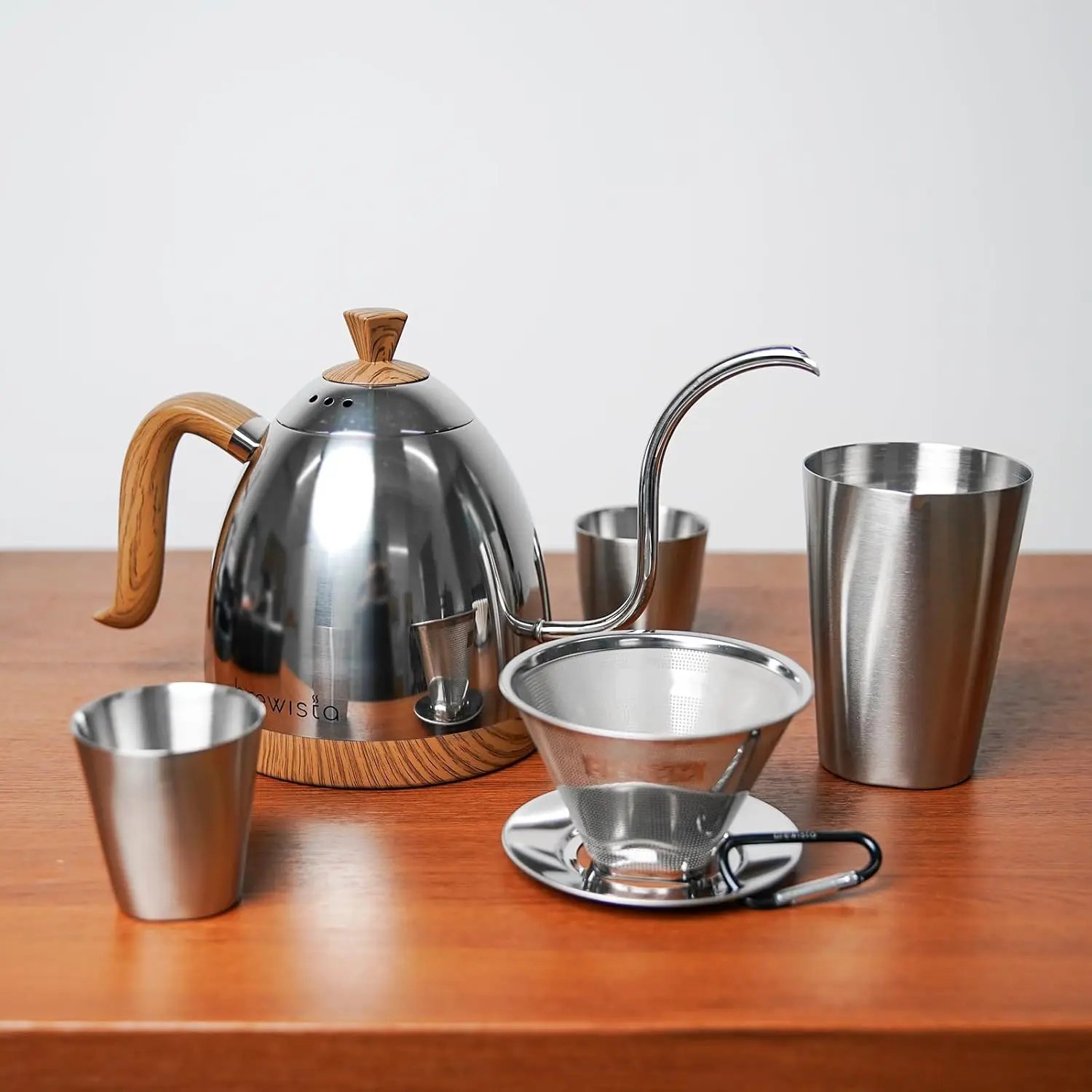 Artisan Electric Gooseneck Ket - Electric Kettle Gooseneck recensione e prezzo