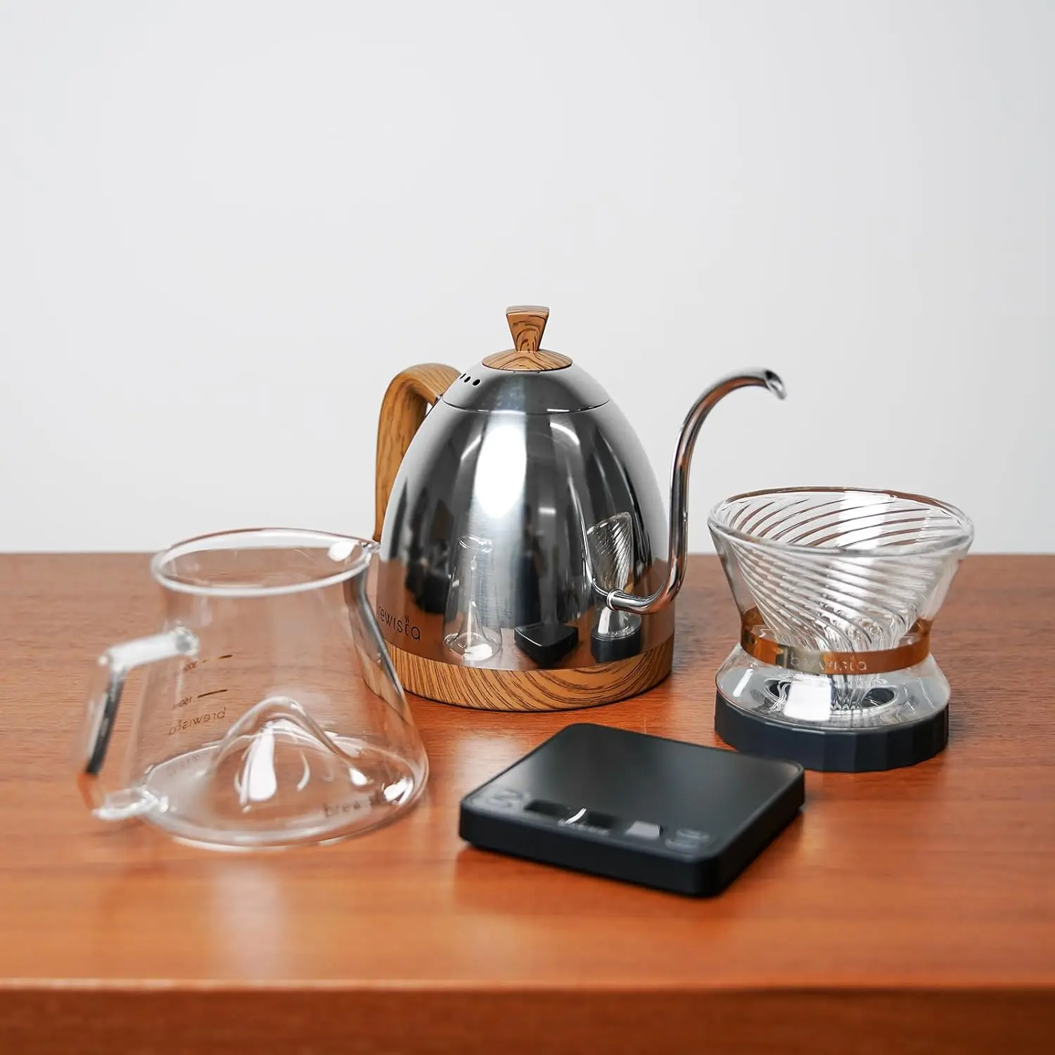 Artisan Electric Gooseneck Ket - Electric Kettle Gooseneck recensione e prezzo