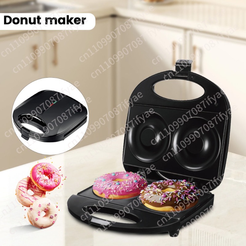 110V-220V Donut Machine 10cm L - Kitchen Appliances Large recensione e prezzo