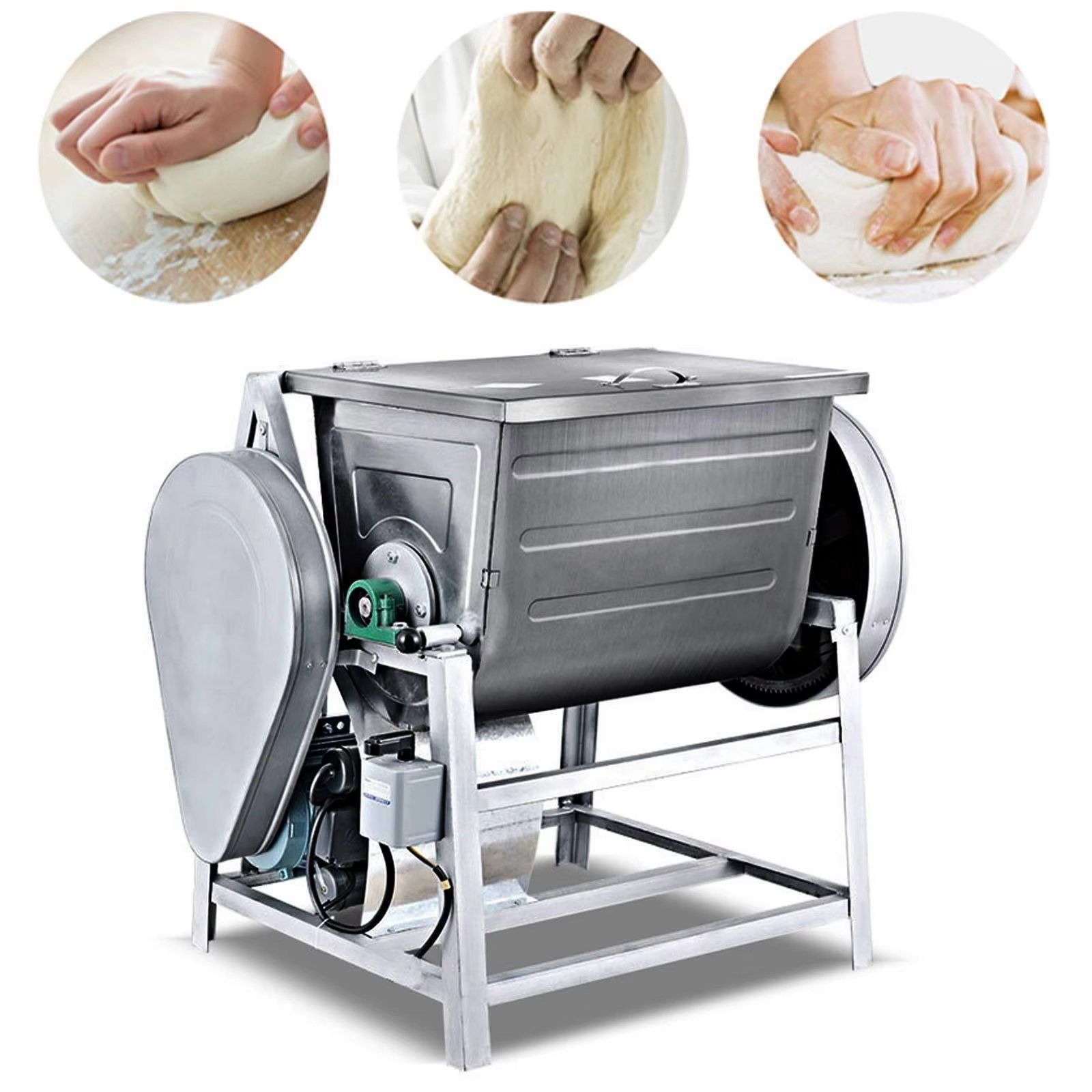 Heavy Duty Dough Mixer Industr - Kitchen Appliances In recensione e prezzo