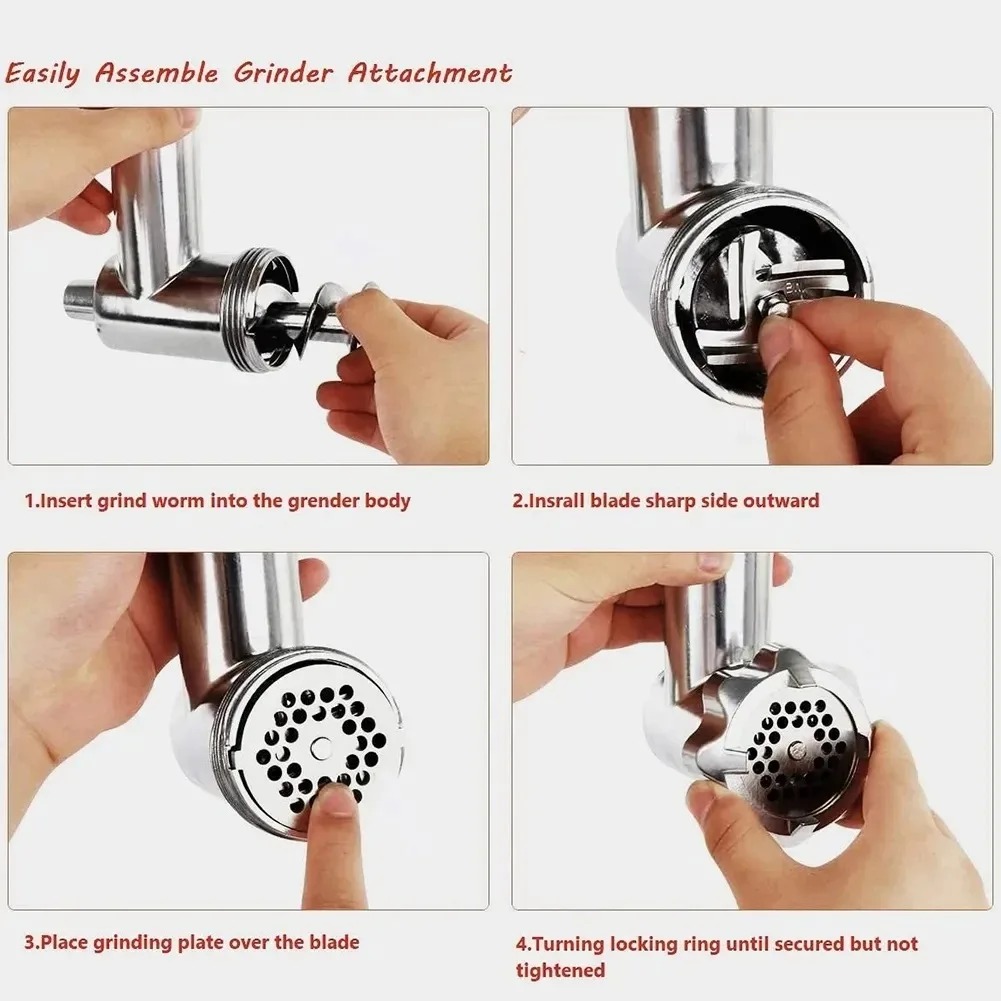 For Household meat grinder Spa - Kitchen Appliances Integrated recensione e prezzo