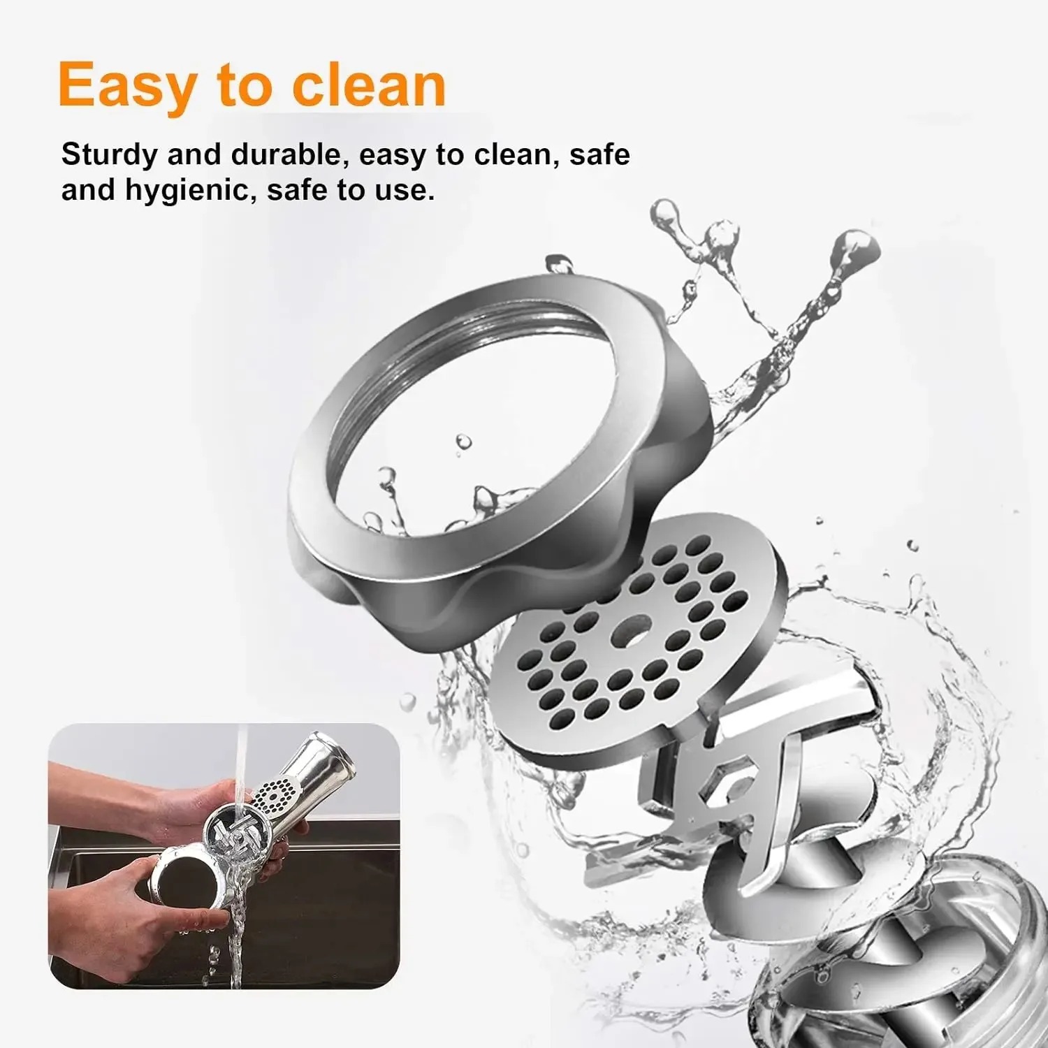 For Household meat grinder Spa - Kitchen Appliances Integrated recensione e prezzo