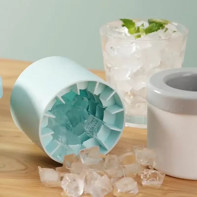 Ice Bucket Cup Mold Silicone I - Kitchen Appliances Rack recensione e prezzo