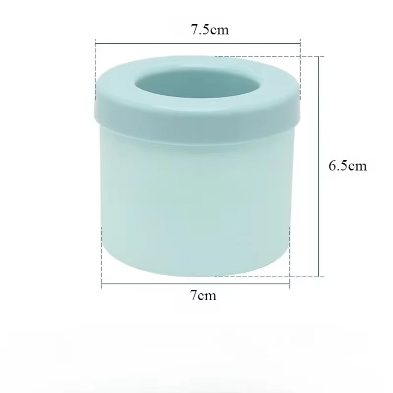 Ice Bucket Cup Mold Silicone I - Kitchen Appliances Rack recensione e prezzo