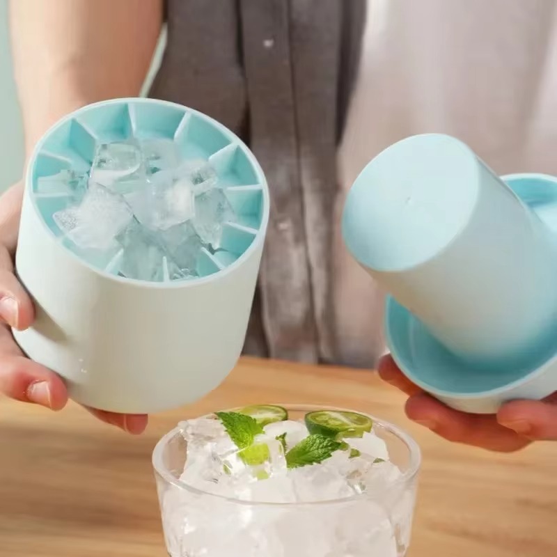 Ice Bucket Cup Mold Silicone I - Kitchen Appliances Rack recensione e prezzo