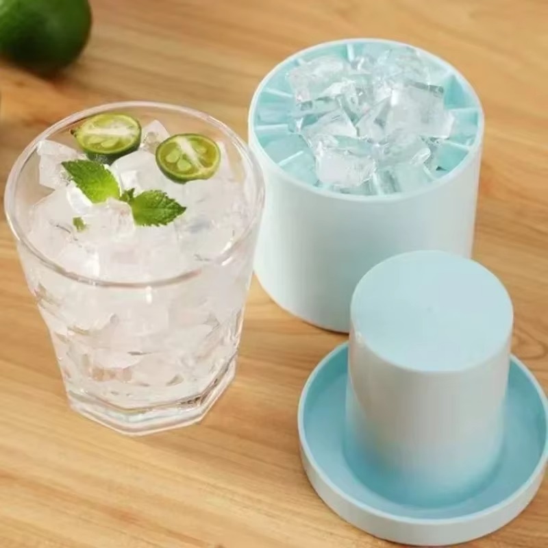 Ice Bucket Cup Mold Silicone I - Kitchen Appliances Rack recensione e prezzo