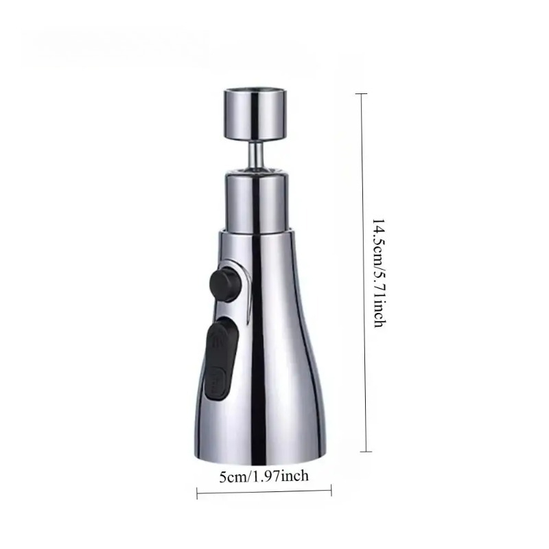 1PC Flexible Kitchen Faucet Si - Kitchen Appliances Integrated recensione e prezzo